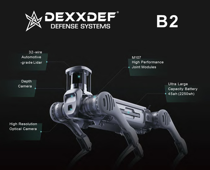 K9  & ROBOT KÖPEK 